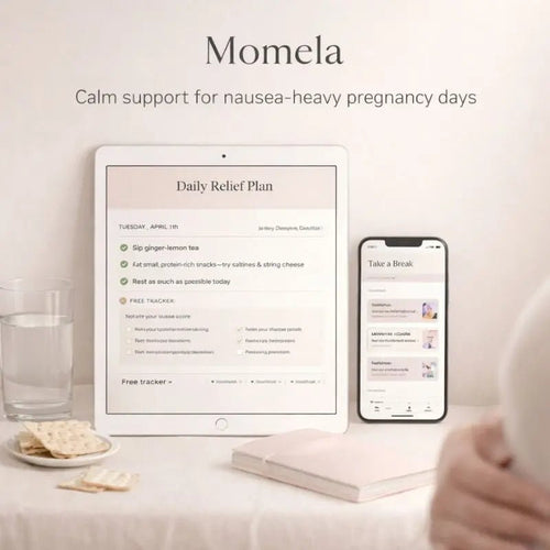 When even food makes you sick… - Momela